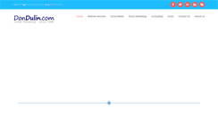 Desktop Screenshot of dondulin.com